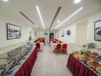 New Capitol Hotel - Jerusalem - breakfast