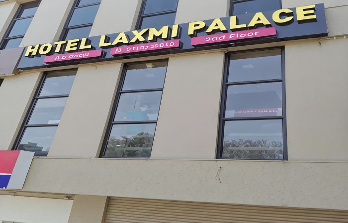 Hotel Laxmi Palace