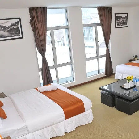 Hotel Double Stars Brinchang