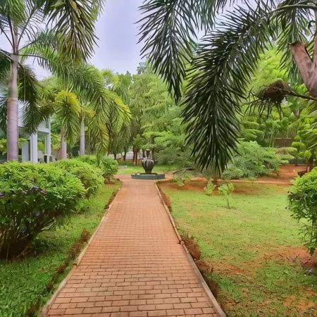 Magampura Eco Village Resort