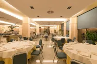 Hotel Mas Camarena - breakfast