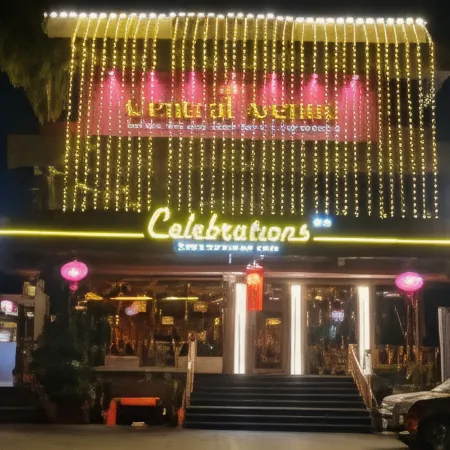 Hotel Central Avenue