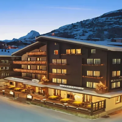 Hotel Walliserhof Zermatt Hotels near Hinterdorfstrasse