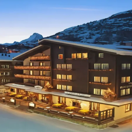 Hotel Walliserhof Zermatt