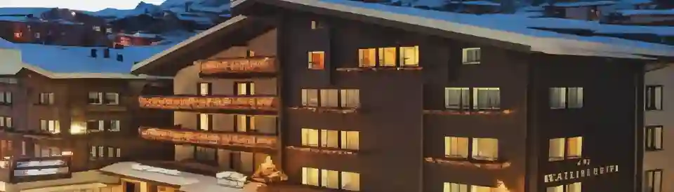 Hotel Walliserhof Zermatt