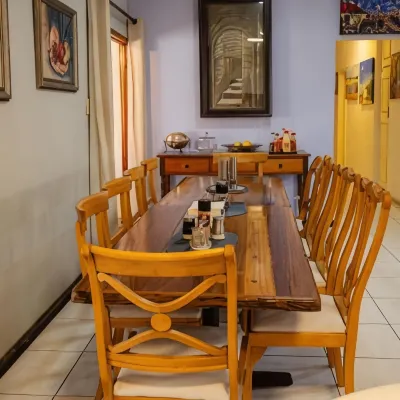 Sleepers Villa Guesthouse Hotels near Polokwane Airport