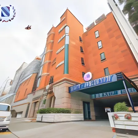 Incheon Airporthotel Airstay