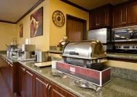 Yellowstone West Gate Hotel - servizio colazione