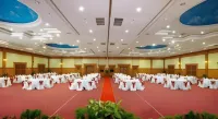 Rocky Plaza Hotel Padang - breakfast