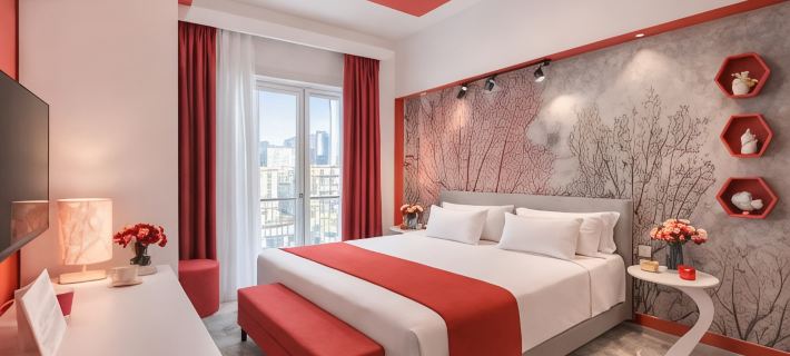 National Square Napoli Hotels in Naples