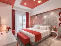 National Square Napoli โรงแรมใกล้พิอาซซาคาวูร์