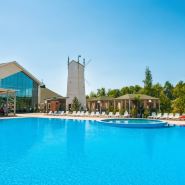 Balqaragai Forest Family Resorts