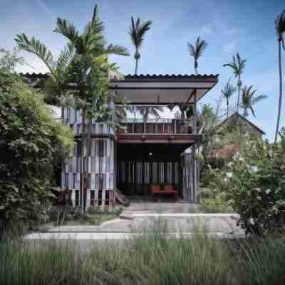 ชบาบานฉ่ำ รีสอร์ท Hotel Exterior