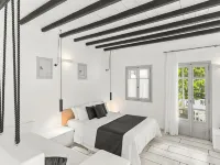 Mr and MRS White Paros Hotels in Naoussa