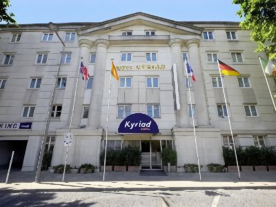 Kyriad Montpellier Centre - Antigone