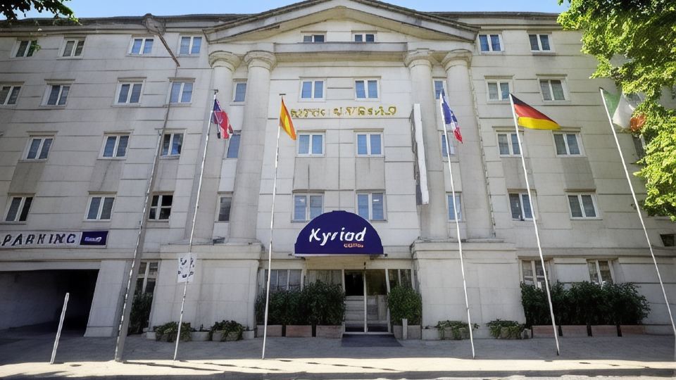 Kyriad Montpellier Centre - Antigone