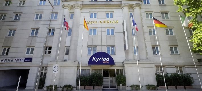 Kyriad Montpellier Centre - Antigone Hotels in Herault
