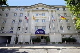 Kyriad Montpellier Centre - Antigone