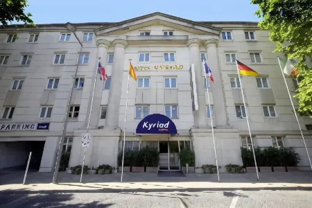 Kyriad Montpellier Centre - Antigone