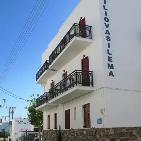 Iliovasilema