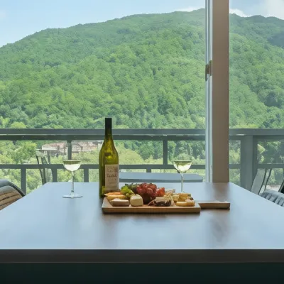 Gapyeong San Are Pension Hotels near Yumyeongsan Mountain