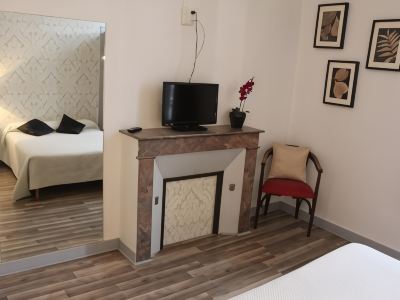 Hotel Au Chapon Fin