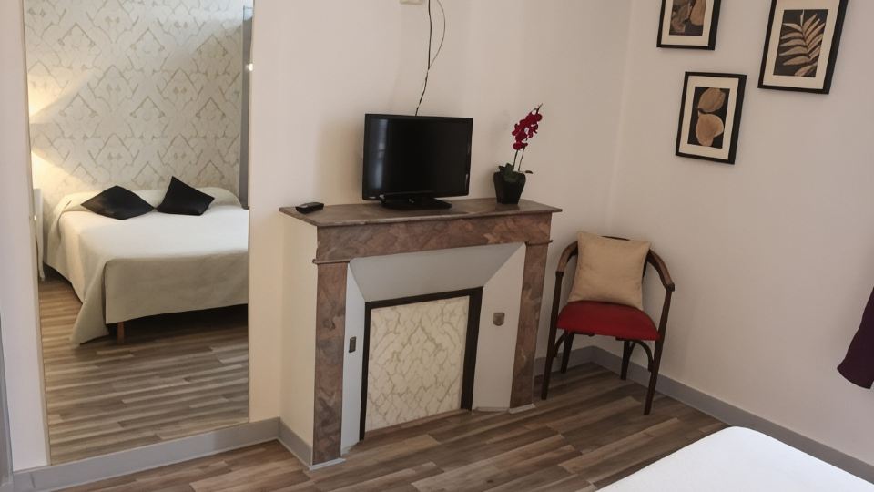 Hotel Au Chapon Fin