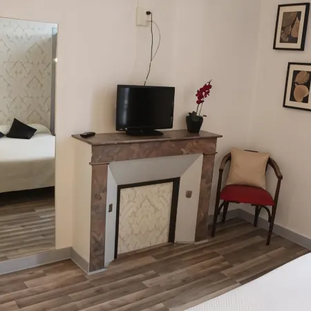 Hotel Au Chapon Fin