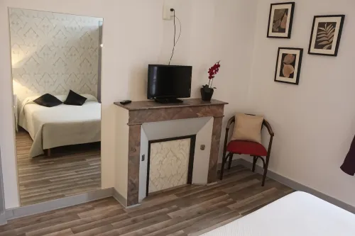 Hotel Au Chapon Fin