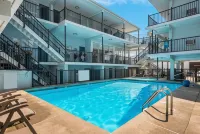 Hotel Cabana Oceanfront/Boardwalk - Beach