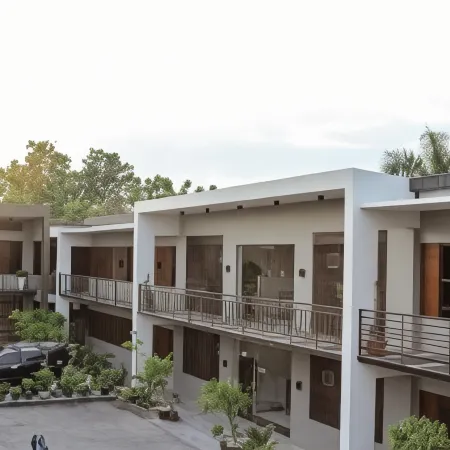 The Horizon Suites and Arcade