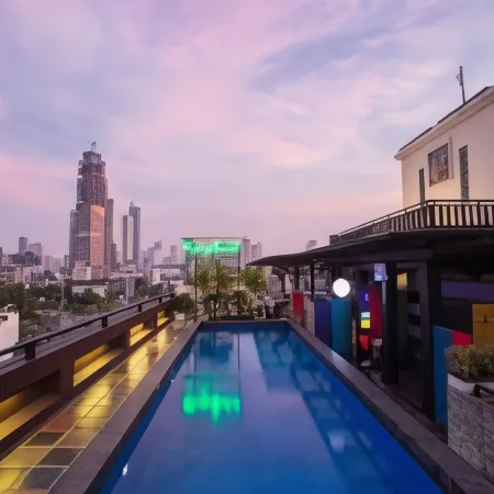 1O1 Urban Jakarta Thamrin