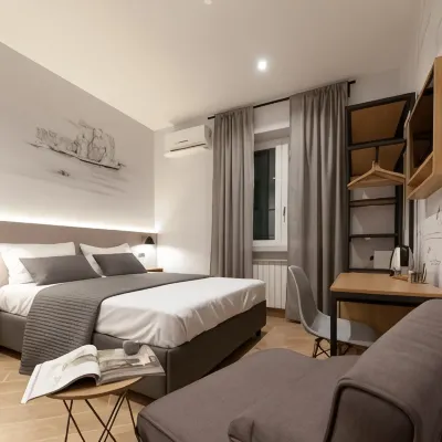 Eco di Napoli Hotels near Arturo Collana Stadium