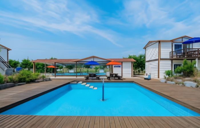 Wando Sol Beach Pension