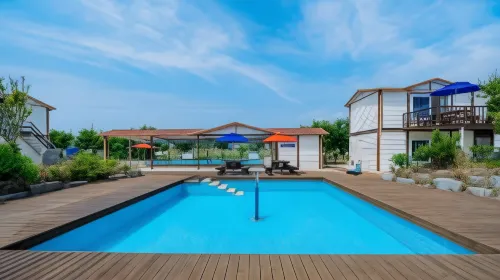Wando Sol Beach Pension - 3 étoiles