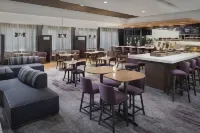 Courtyard Birmingham Homewood - bar