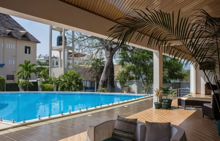 Seaclusion Diani