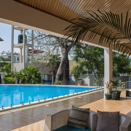 Seaclusion Diani