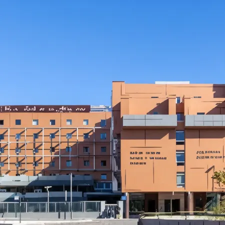 Hotel Macià Real de La Alhambra