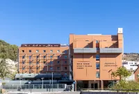 Hotel Macià Real de La Alhambra - piscina