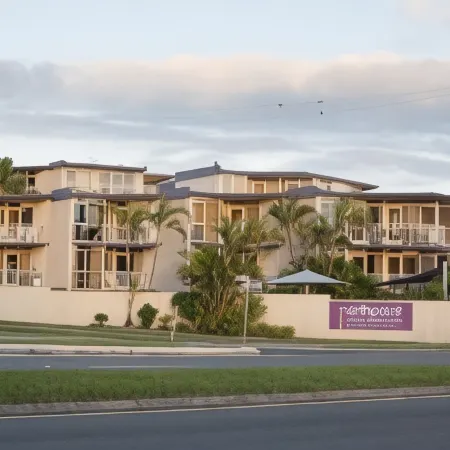 Northpoint Holiday Apartments