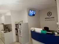 Rosalyne Sleepbox Malioboro (Ketandan) - 2-Star