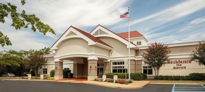 Residence Inn Norfolk Airport Hotels in Norfolk