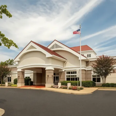 Residence Inn Norfolk Airport