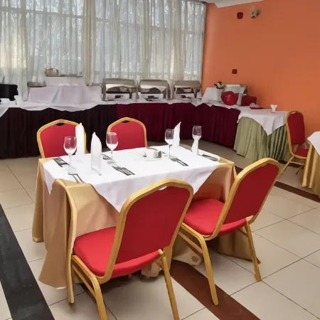 Great Seasons Hotel