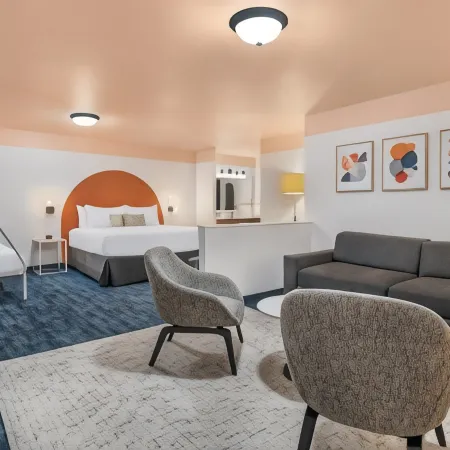 The Sandman Santa Rosa Sonoma, Ascend Hotel Collection