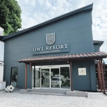 Owl Resort Arifuku Onsen
