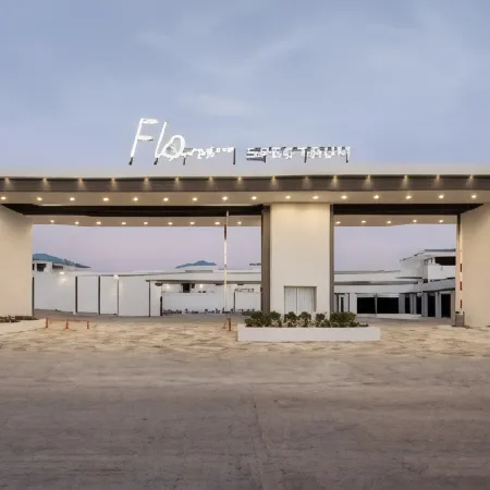 Flow Spectrum Resort Sahl Hasheesh