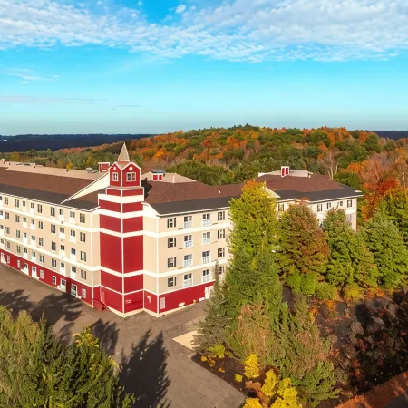 Berkshire Mountain Lodge