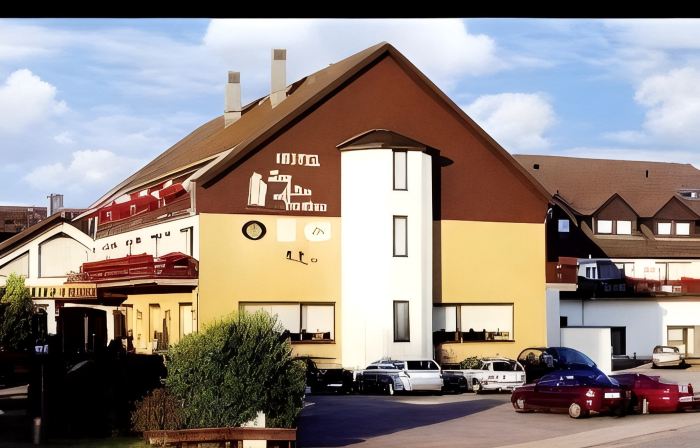Land-Gut-Hotel Zum Alten Forsthaus - Aufladestation für Elektroautos
